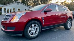 2010 Cadillac SRX Luxury Collection