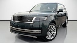 2026 Land Rover Range Rover P530 SE