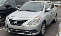2017 Nissan Versa 1.6 S