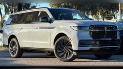2025 Lincoln Navigator L Reserve