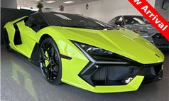 2024 Lamborghini Revuelto Base