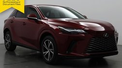 2024 Lexus RX 350 