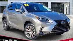 2020 Lexus NX 300 Base