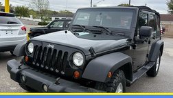 2008 Jeep Wrangler Unlimited X