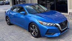 2020 Nissan Sentra SV