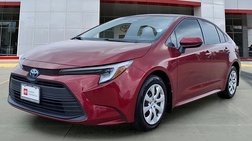 2023 Toyota Corolla Hybrid LE