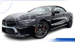 2025 BMW M8 Competition