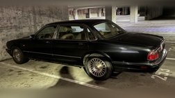 1996 Jaguar XJ-Series Vanden Plas