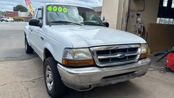 2000 Ford Ranger XL