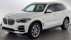 2023 BMW X5 xDrive45e