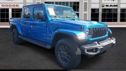 2024 Jeep Gladiator Sport