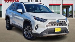2024 Toyota RAV4 Hybrid Limited