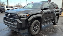 2026 Toyota 4Runner TRD Sport