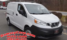 2017 Nissan NV200 SV