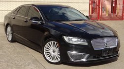 2017 Lincoln MKZ Reserve