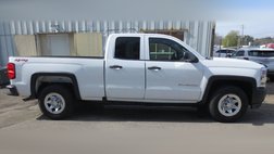 2019 Chevrolet Silverado 1500 LD Work Truck