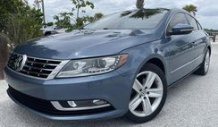 2017 Volkswagen CC 2.0T Sport PZEV