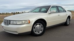 1998 Cadillac Seville SLS