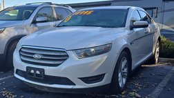 2014 Ford Taurus SEL
