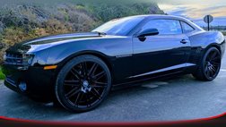 2013 Chevrolet Camaro LT