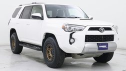 2018 Toyota 4Runner TRD Off-Road