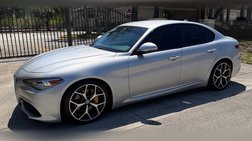 2018 Alfa Romeo Giulia Ti Sport