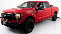 2023 Ford F-150 SSV