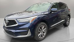 2019 Acura RDX SH-AWD w/Tech