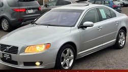 2009 Volvo S80 T6