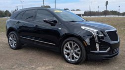 2020 Cadillac XT5 Sport