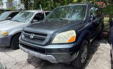 2005 Honda Pilot EX-L