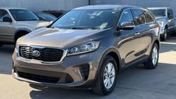 2019 Kia Sorento LX