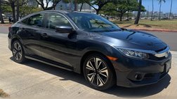 2018 Honda Civic EX-T