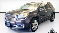 2015 GMC Acadia Denali