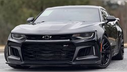 2019 Chevrolet Camaro ZL1