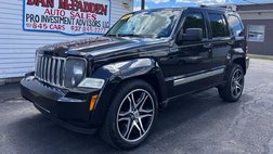 2012 Jeep Liberty Jet Edition