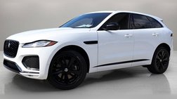 2026 Jaguar F-PACE P250 R-Dynamic S