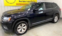 2018 Volkswagen Atlas V6 SEL 4Motion