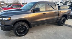 2026 Ram Ram Pickup 1500 Rebel