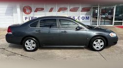 2010 Chevrolet Impala LS