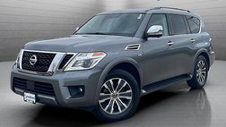 2020 Nissan Armada SL