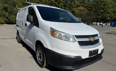 2017 Chevrolet City Express Cargo LS