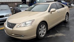 2007 Lexus ES 350 Base