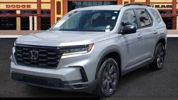 2023 Honda Pilot Sport