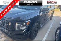 2018 Nissan Titan SL