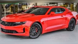 2022 Chevrolet Camaro LT