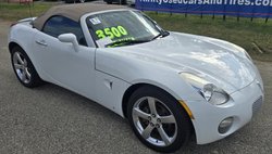 2007 Pontiac Solstice Base