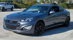 2014 Hyundai Genesis Coupe 2.0T Premium
