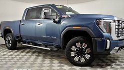 2025 GMC Sierra 2500HD Denali