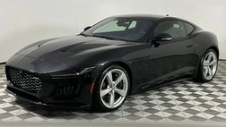 2024 Jaguar F-TYPE P450 R-Dynamic